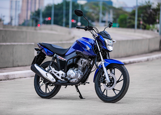 Consórcio de moto